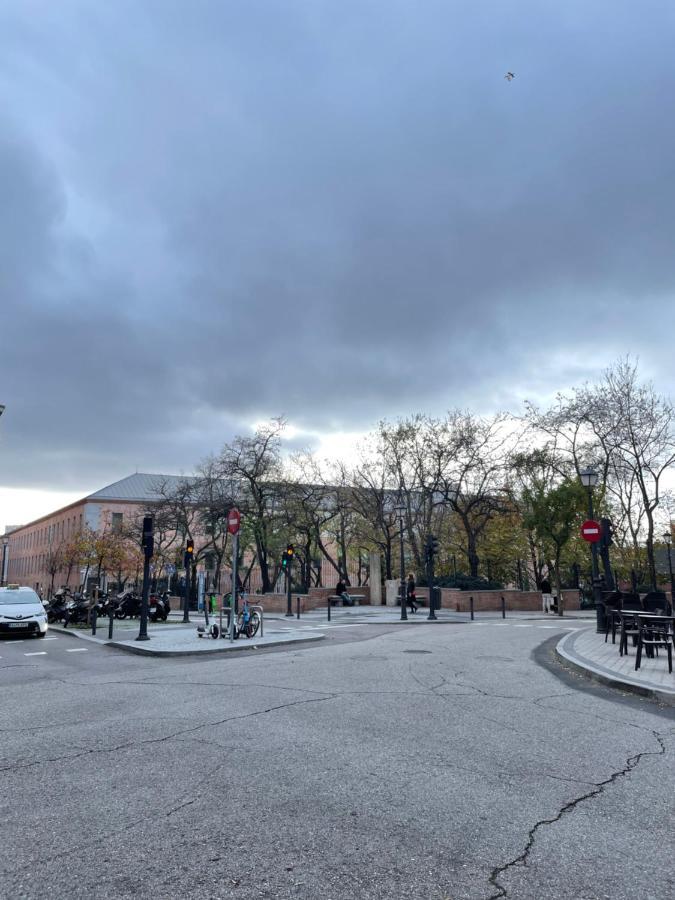 San Hermenegildo Мадрид Екстериор снимка